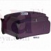OkaeYa Safari Revv Polyester 75 cms Purple Softsided Suitcase (Revv-75-Purple-2wh)